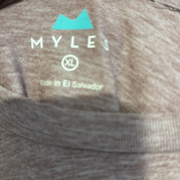 Myles Apperal- Long Sleeve - Picture 4 of 4